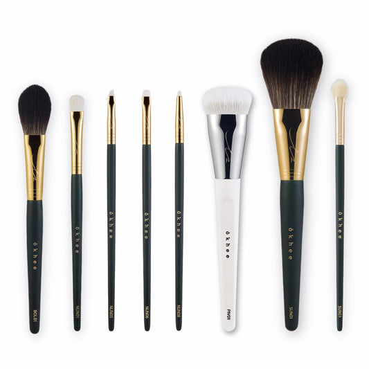 [soo ador] okhee makeup brush 8 types, choose 1