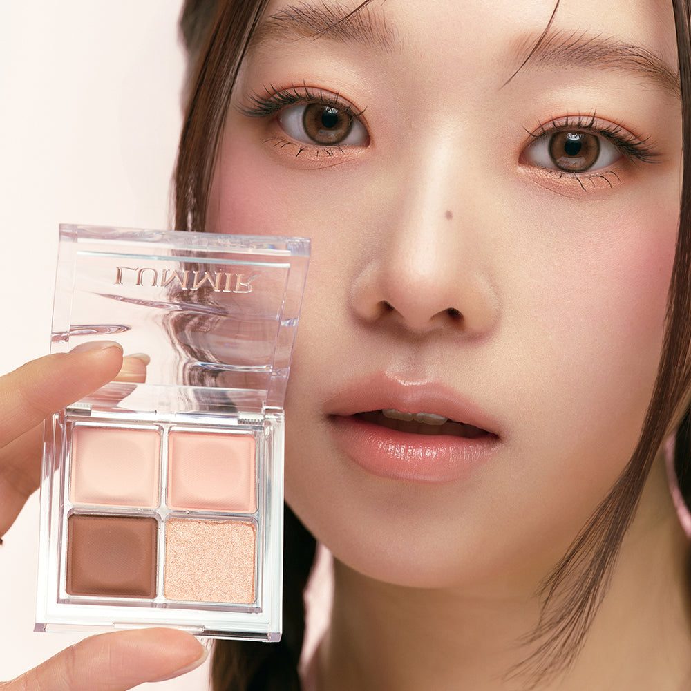 [LUMMIR] Lumir Touch On Eyes Shadow Palette