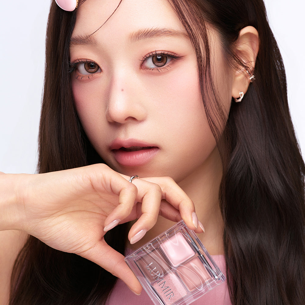 [LUMMIR] Lumir Touch On Eyes Shadow Palette