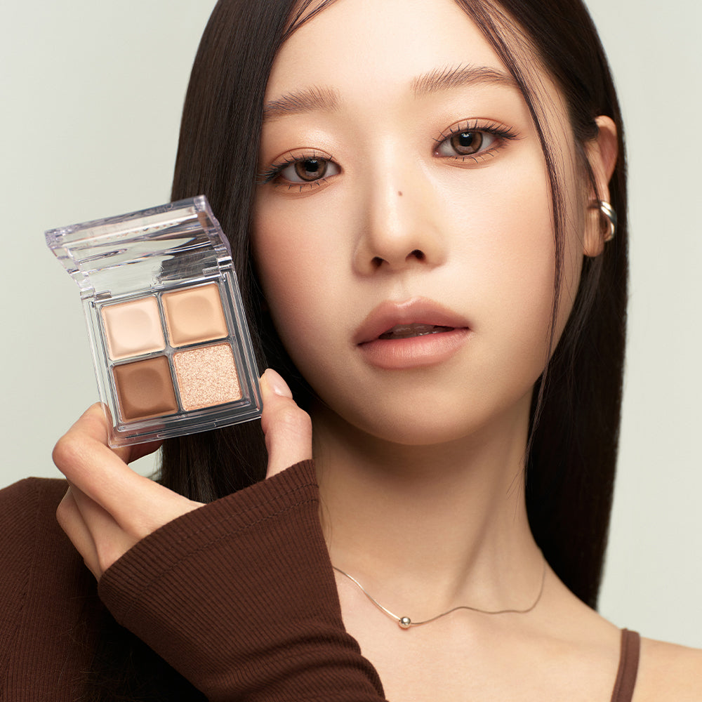 [LUMMIR] Lumir Touch On Eyes Shadow Palette