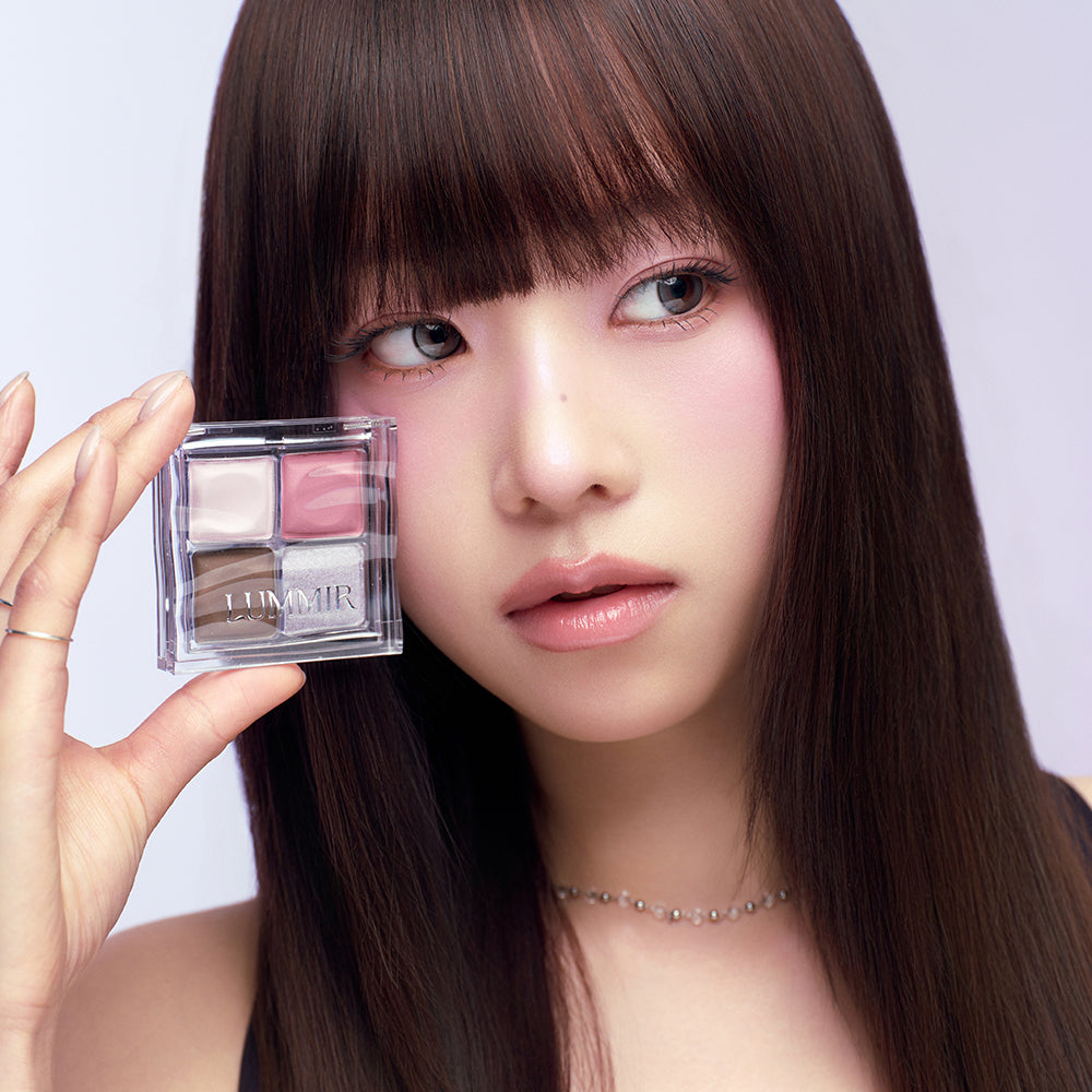 [LUMMIR] Lumir Touch On Eyes Shadow Palette