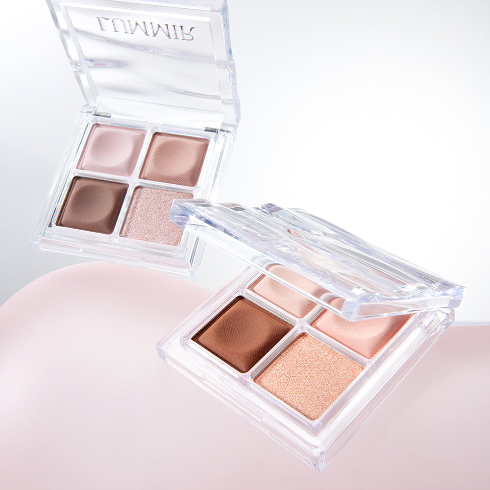 [LUMMIR] Lumir Touch On Eyes Shadow Palette