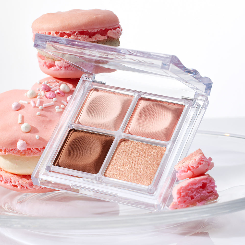 [LUMMIR] Lumir Touch On Eyes Shadow Palette