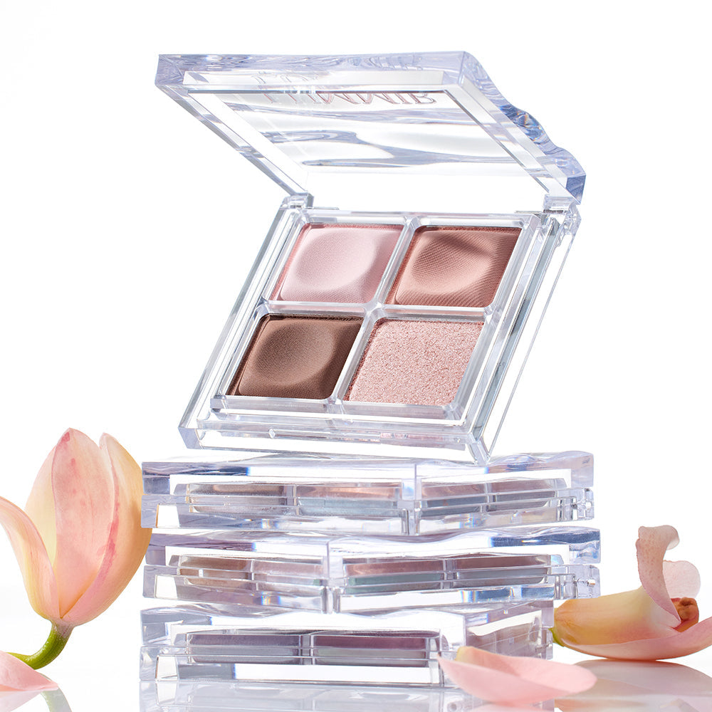 [LUMMIR] Lumir Touch On Eyes Shadow Palette