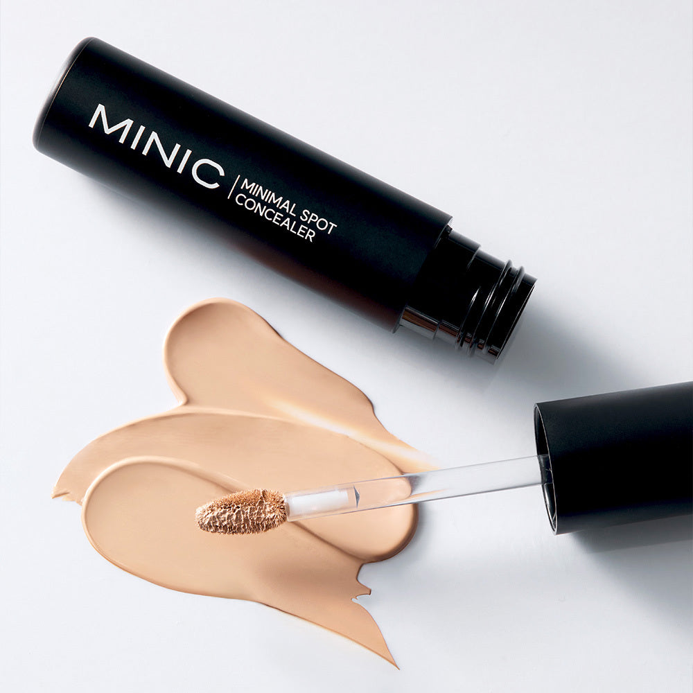 [MINIC] Mini Minimal Spot Concealer 5g (light beige/natural beige)