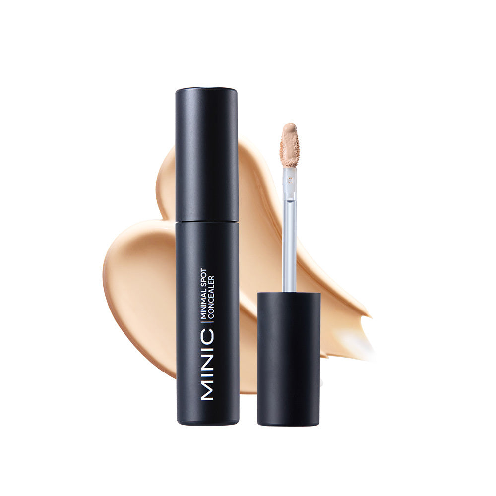 [MINIC] Mini Minimal Spot Concealer 5g (light beige/natural beige)