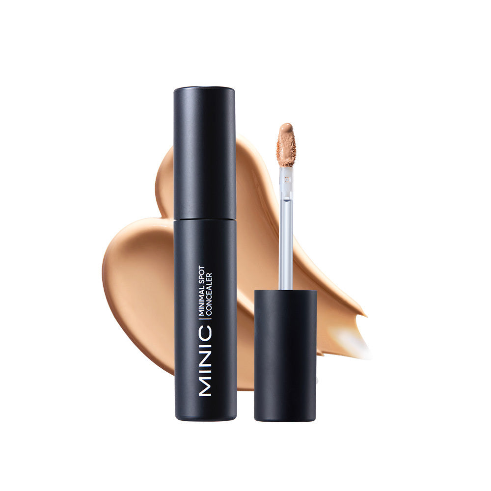 [MINIC] Mini Minimal Spot Concealer 5g (light beige/natural beige)