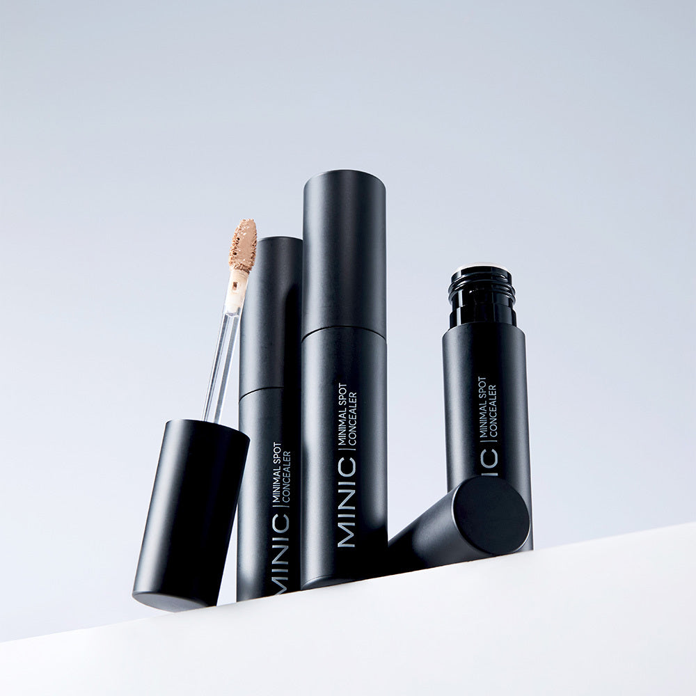 [MINIC] Mini Minimal Spot Concealer 5g (light beige/natural beige)