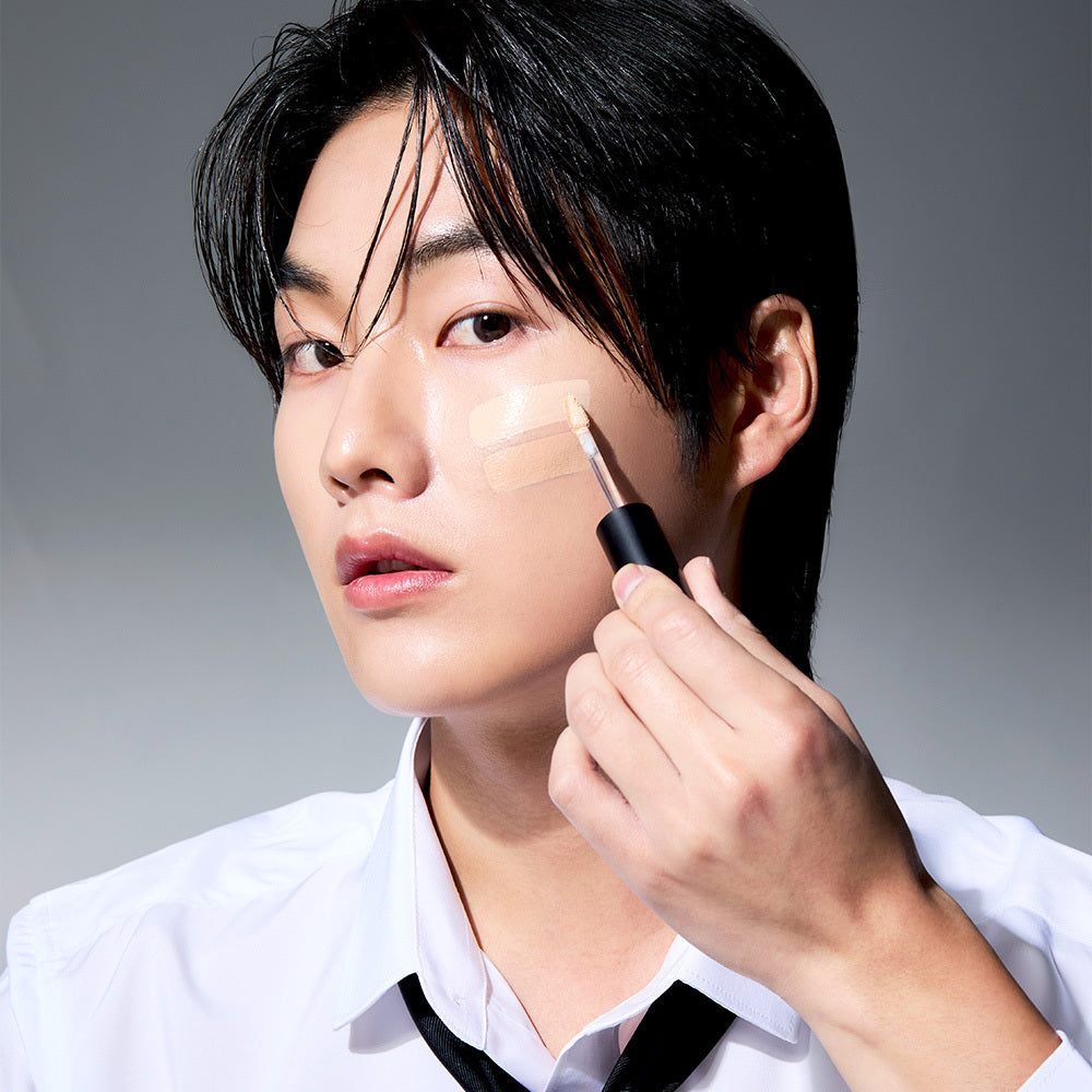 [MINIC] Mini Minimal Spot Concealer 5g (light beige/natural beige)