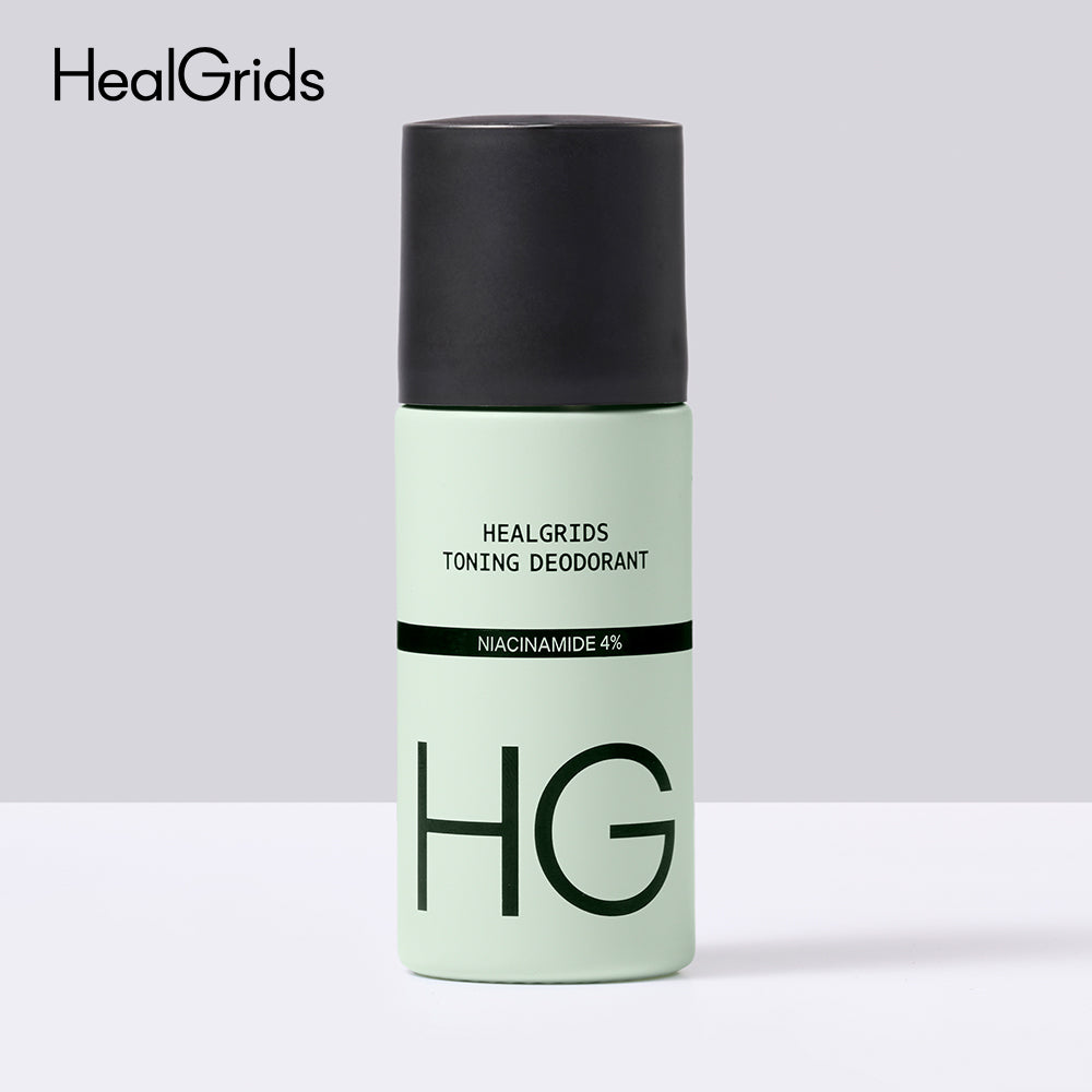 [HealGrids] Hillgriz Niacinamide 4% Toning Deodorant 50ml