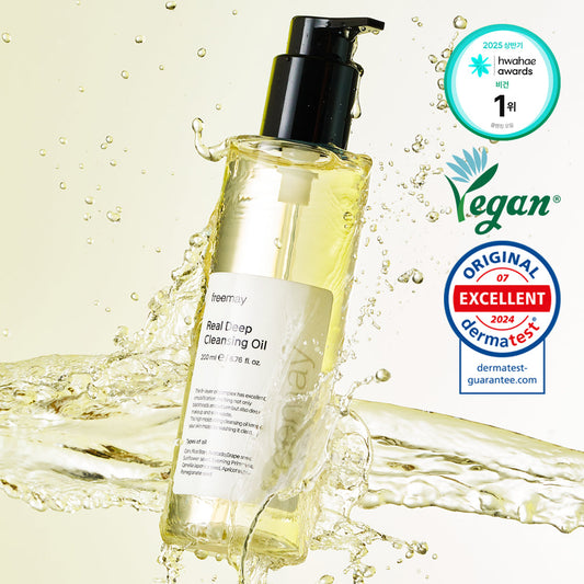 [Freemay] Primey Real Deep Cleansing Oil 200ml