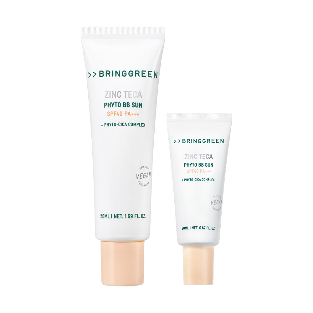 [BRING GREEN] ブリングリーン ジンクテカ フィトBBライン 50mL スペシャル