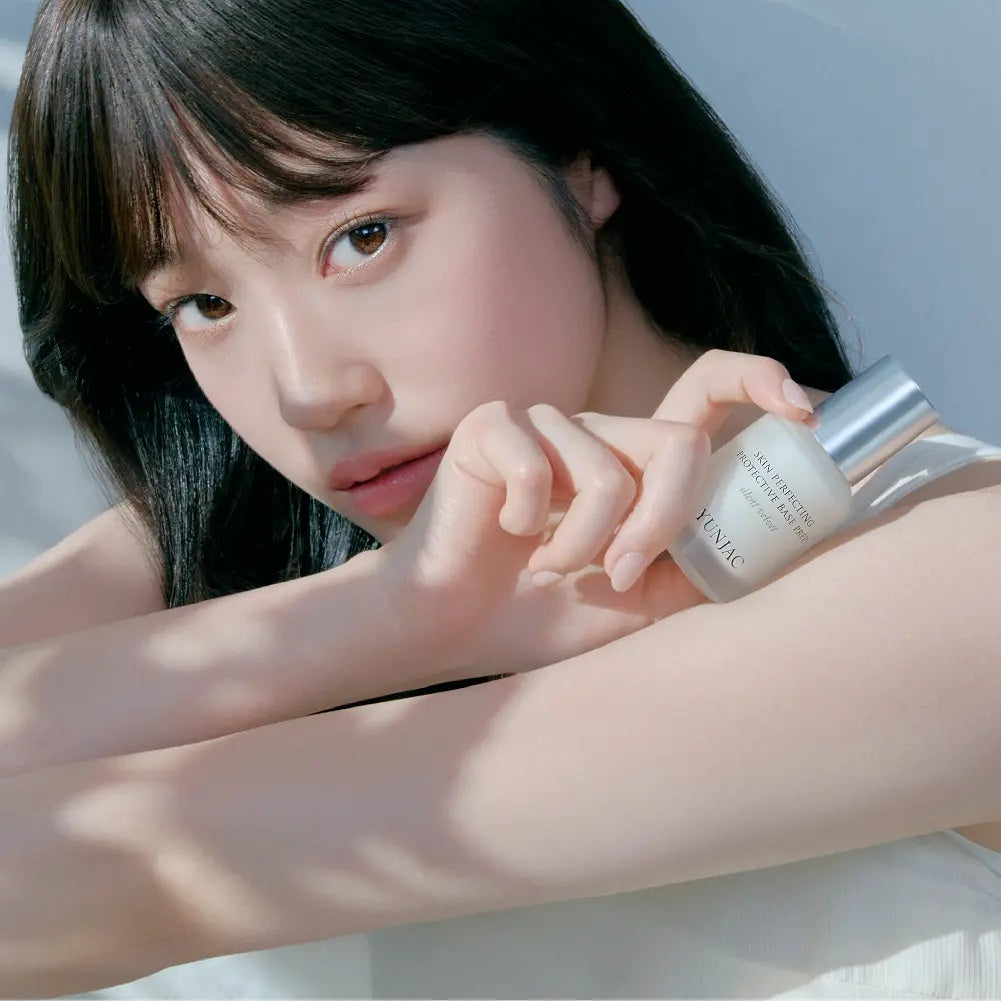 [YUNJAC] Series Skin Perfecting Protective Base Prep Silent Velvet 25ml Spezial/Einzelartikel