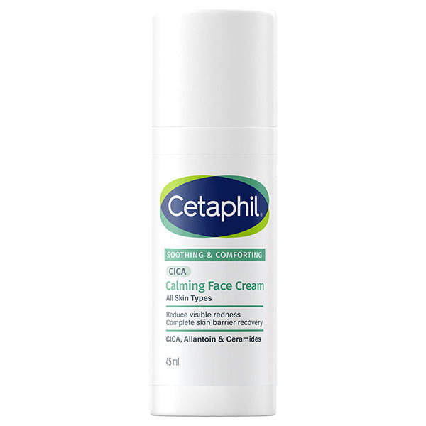 [Cetaphil] Cetaphil Cica Cera Barrier Cream 45ml
