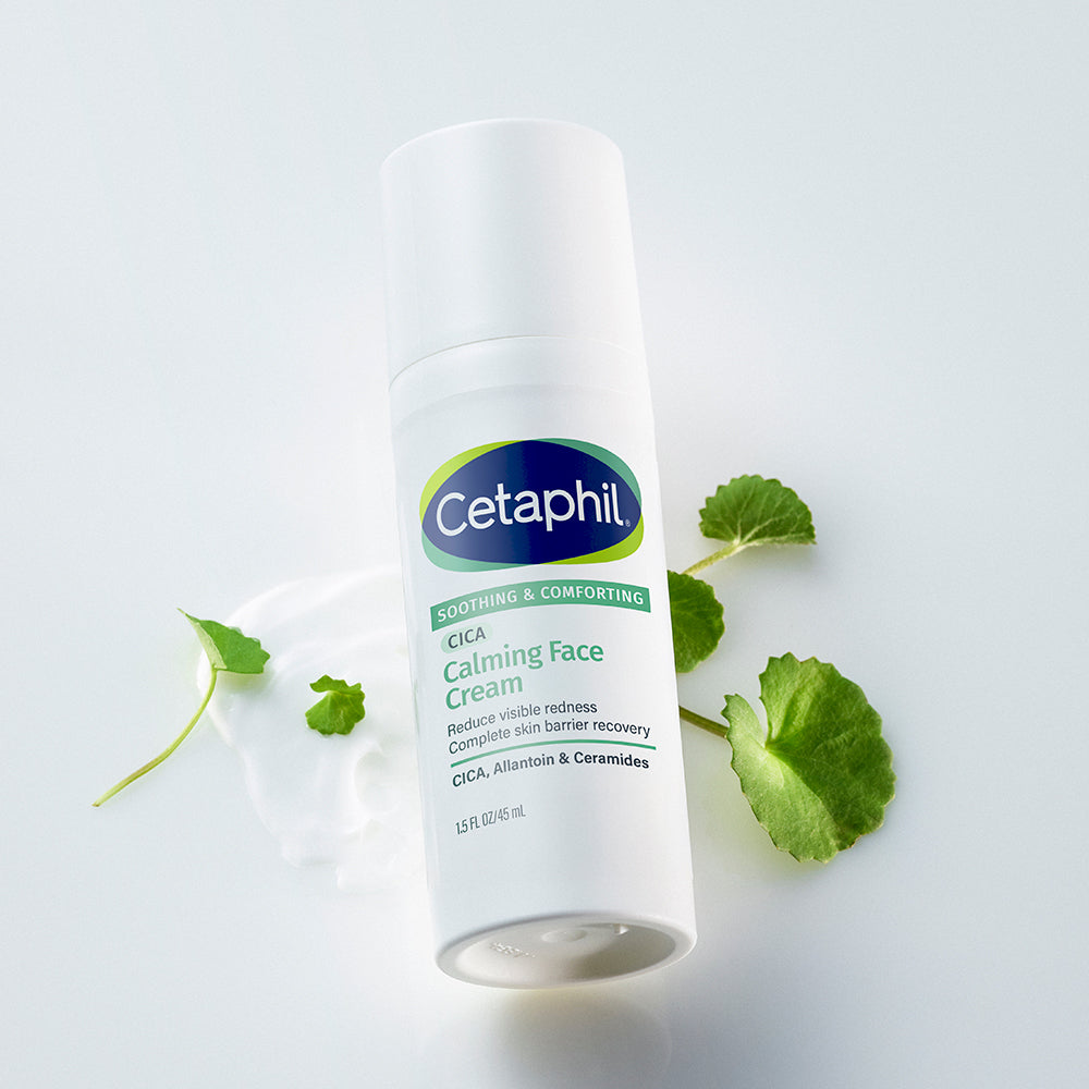 [Cetaphil] Cetaphil Cica Cera Barrier Cream 45ml