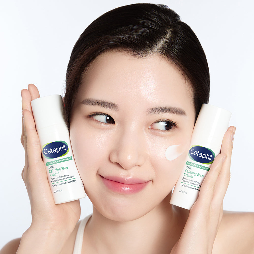[Cetaphil] Cetaphil Cica Cera Barrier Cream 45ml