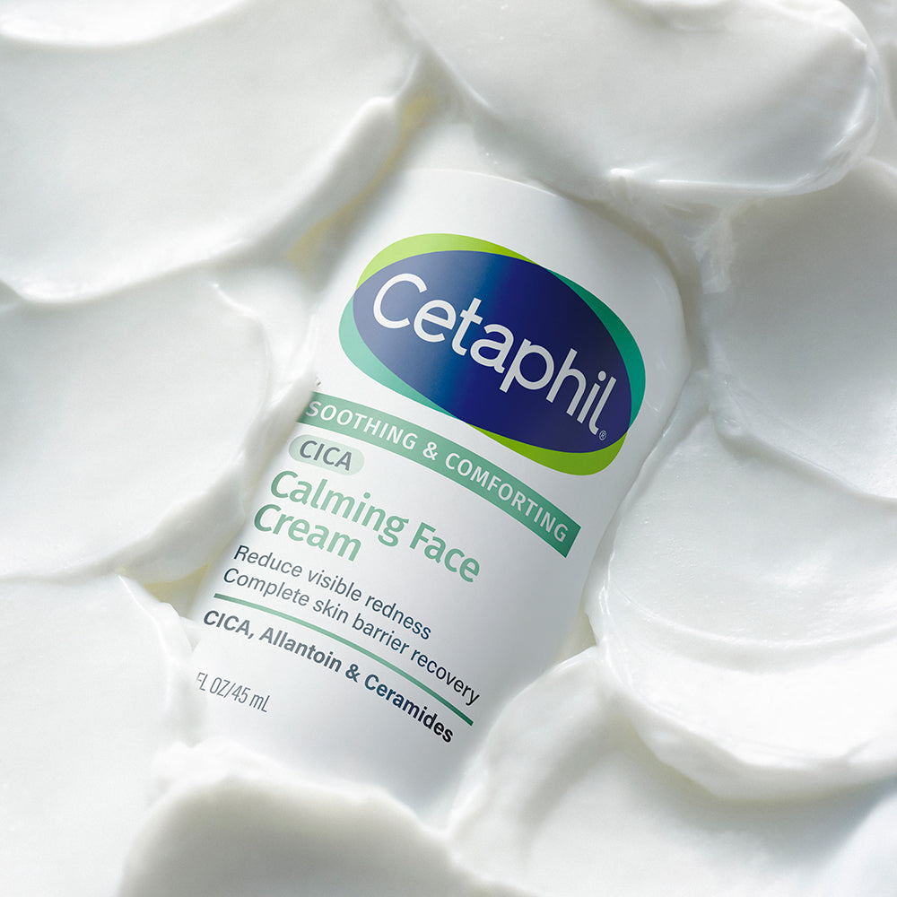 [Cetaphil] Cetaphil Cica Cera Barrier Cream 45ml