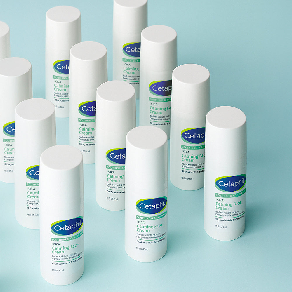 [Cetaphil] Cetaphil Cica Cera Barrier Cream 45ml