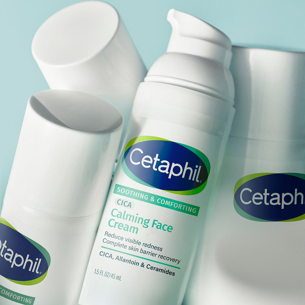 [Cetaphil] Cetaphil Cica Cera Barrier Cream 45ml
