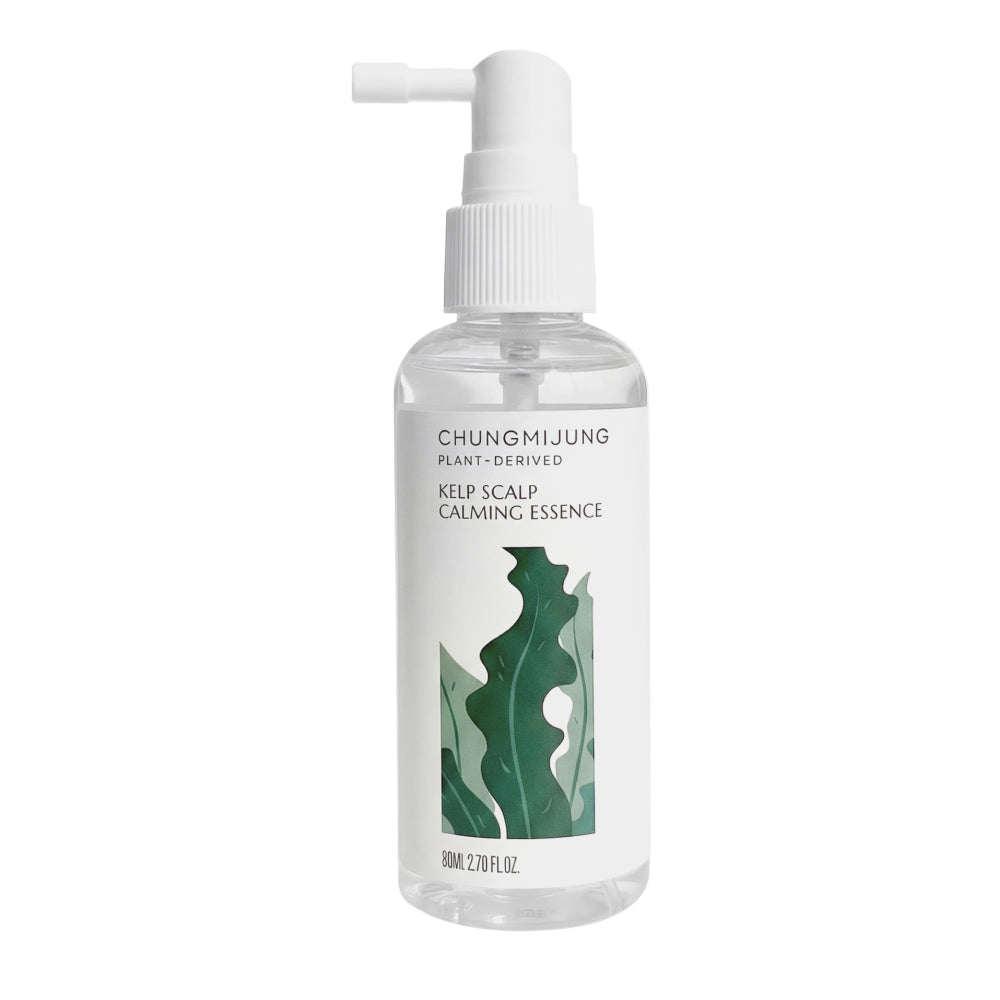 [CHUNGMIJUNG] Cheongmijeong Kelp Scalp Calming Essence 80ml (Special Set)