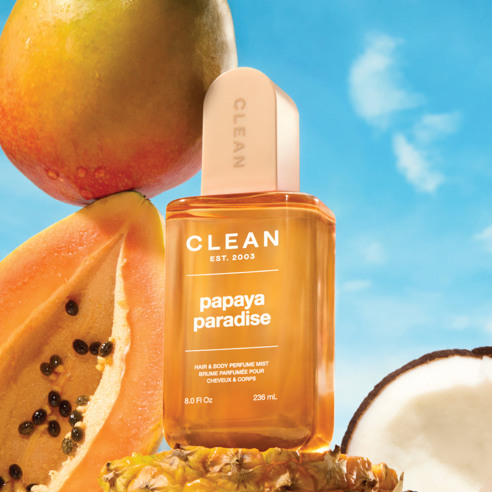 [CLEAN] Choose 1 of 4 clean hair & body perfume mist