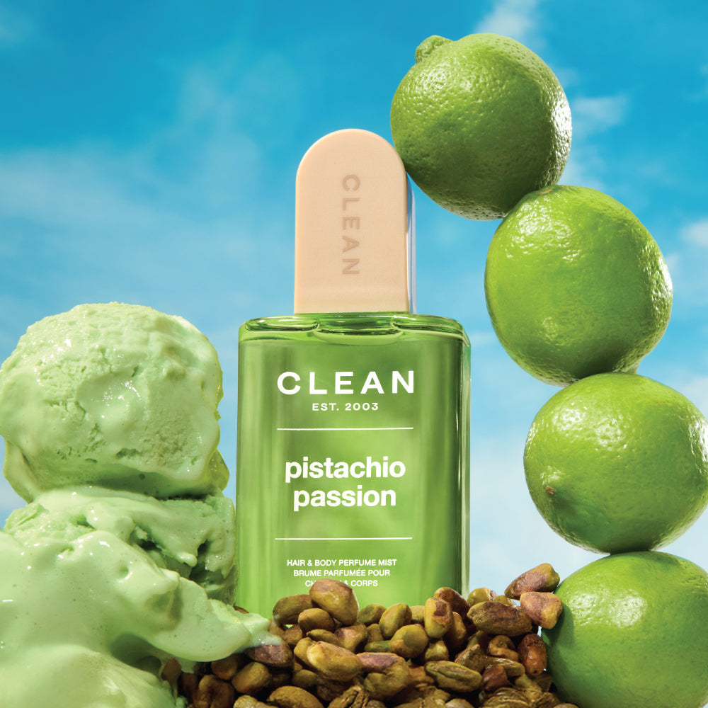 [CLEAN] Choose 1 of 4 clean hair & body perfume mist