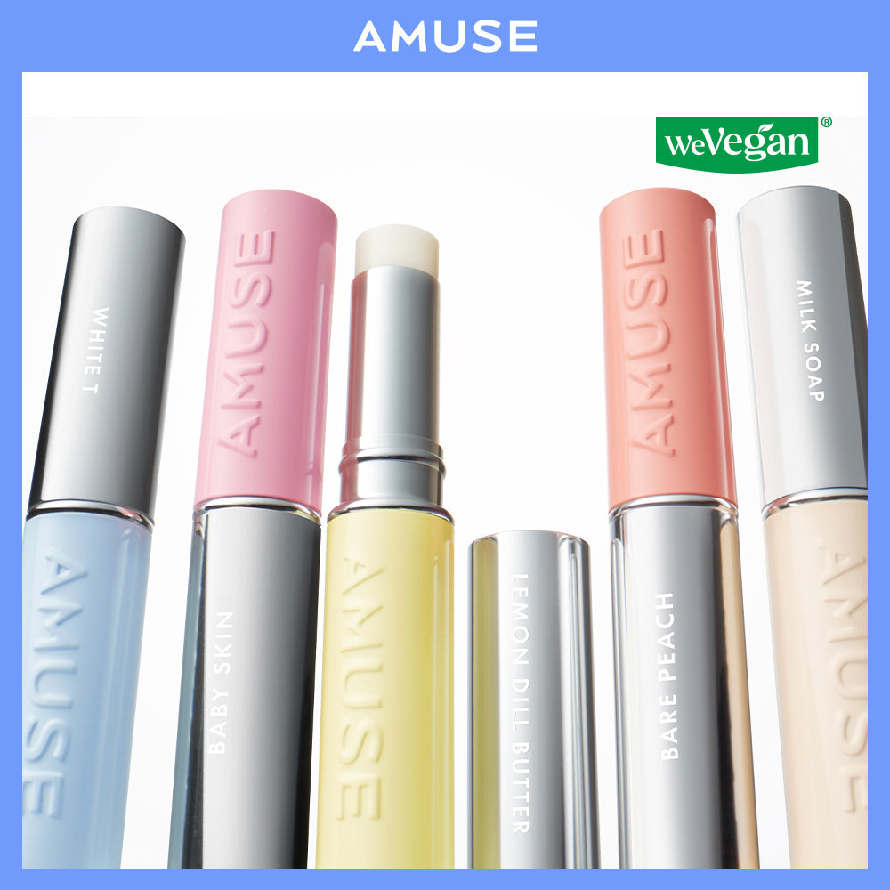 [Amuse] Amuse 24/7 Solid Perfume Bar (5 Typen)