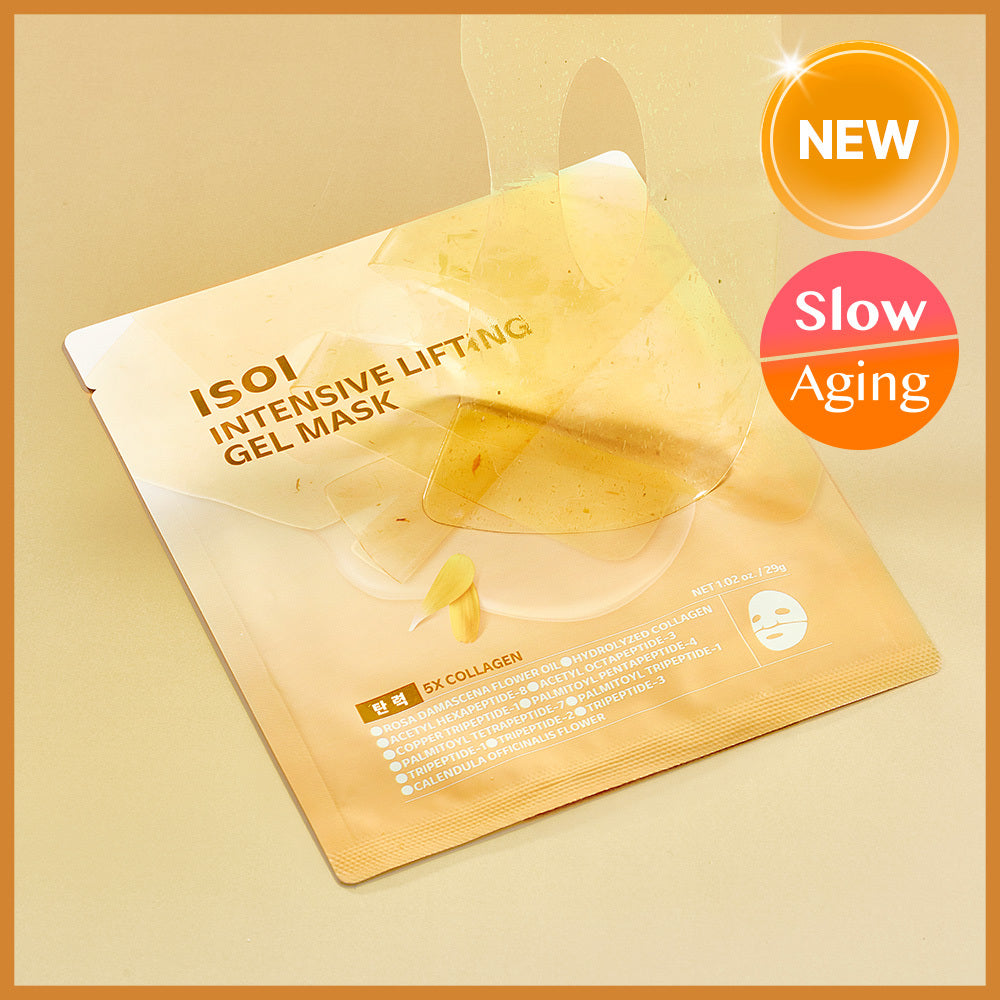 [isoi] Intensive Lifting Gel Mask 1 sheet