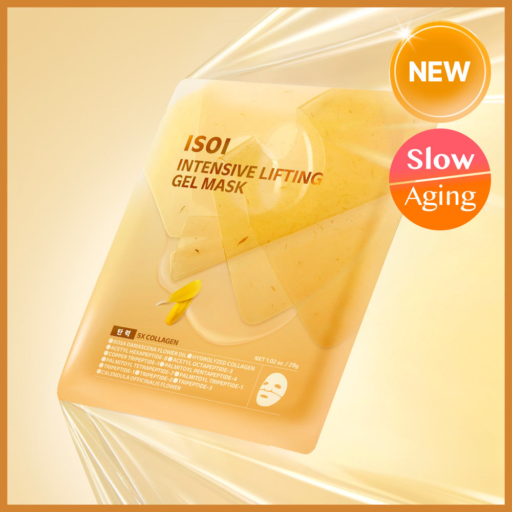 [isoi] Intensive Lifting Gel Mask 1 sheet
