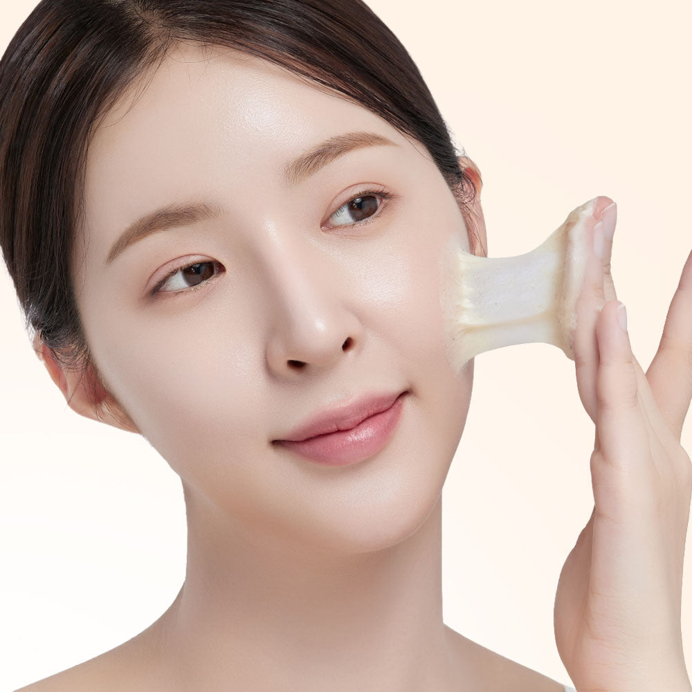 [Ilso] Ilso Grain Potato Cleansing Pack Foam 150ml Special (+Hairband)