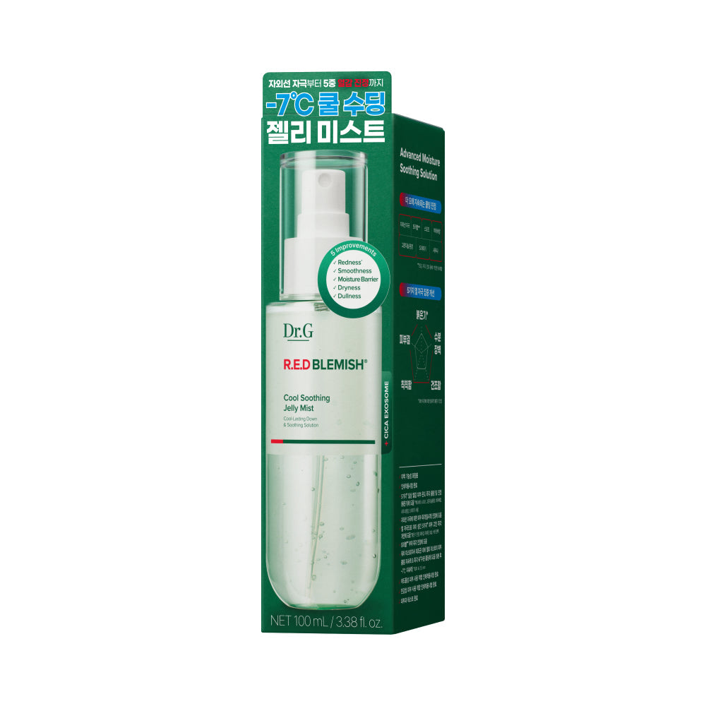 [Dr. G] Dr.G Red Blemish Cool Soothing Jelly Mist 100ml