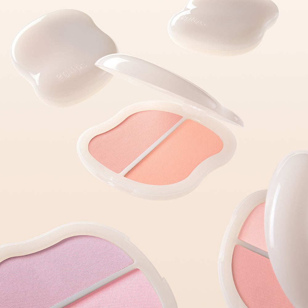 [Eglips] Eglips Mood Layering Cheek 5 types (single item)