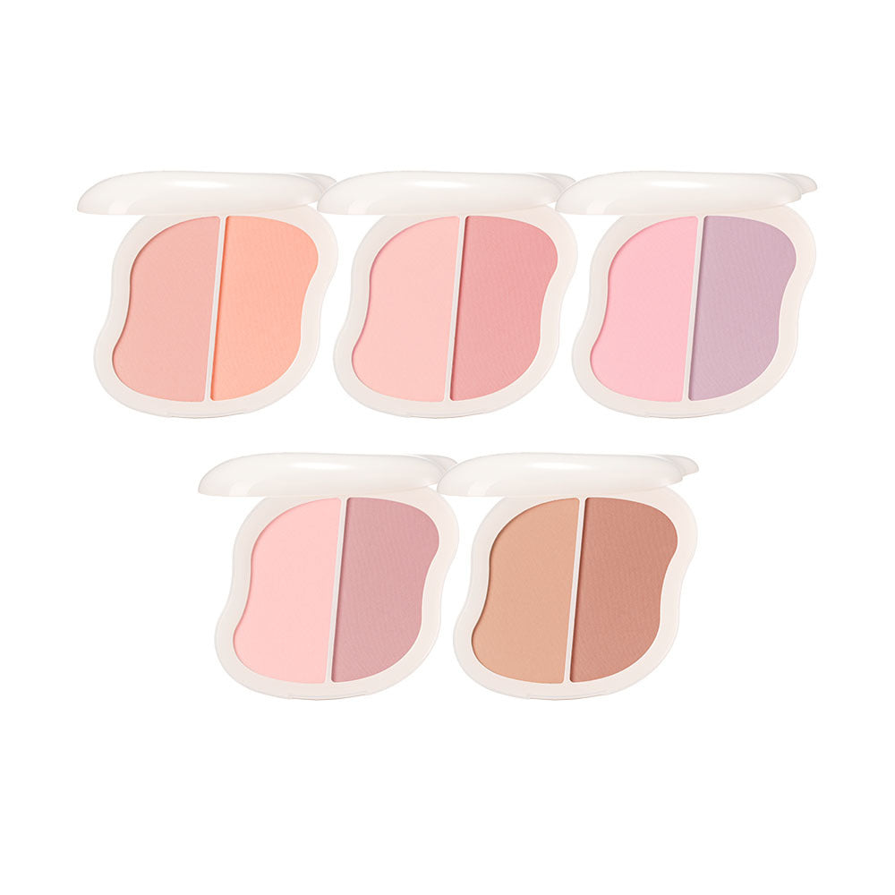 [Eglips] Eglips Mood Layering Cheek 5 types (single item)