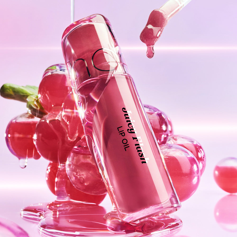 [rom&nd] Rom&Juicy Flash Lip Oil (+ mini lip oil included)