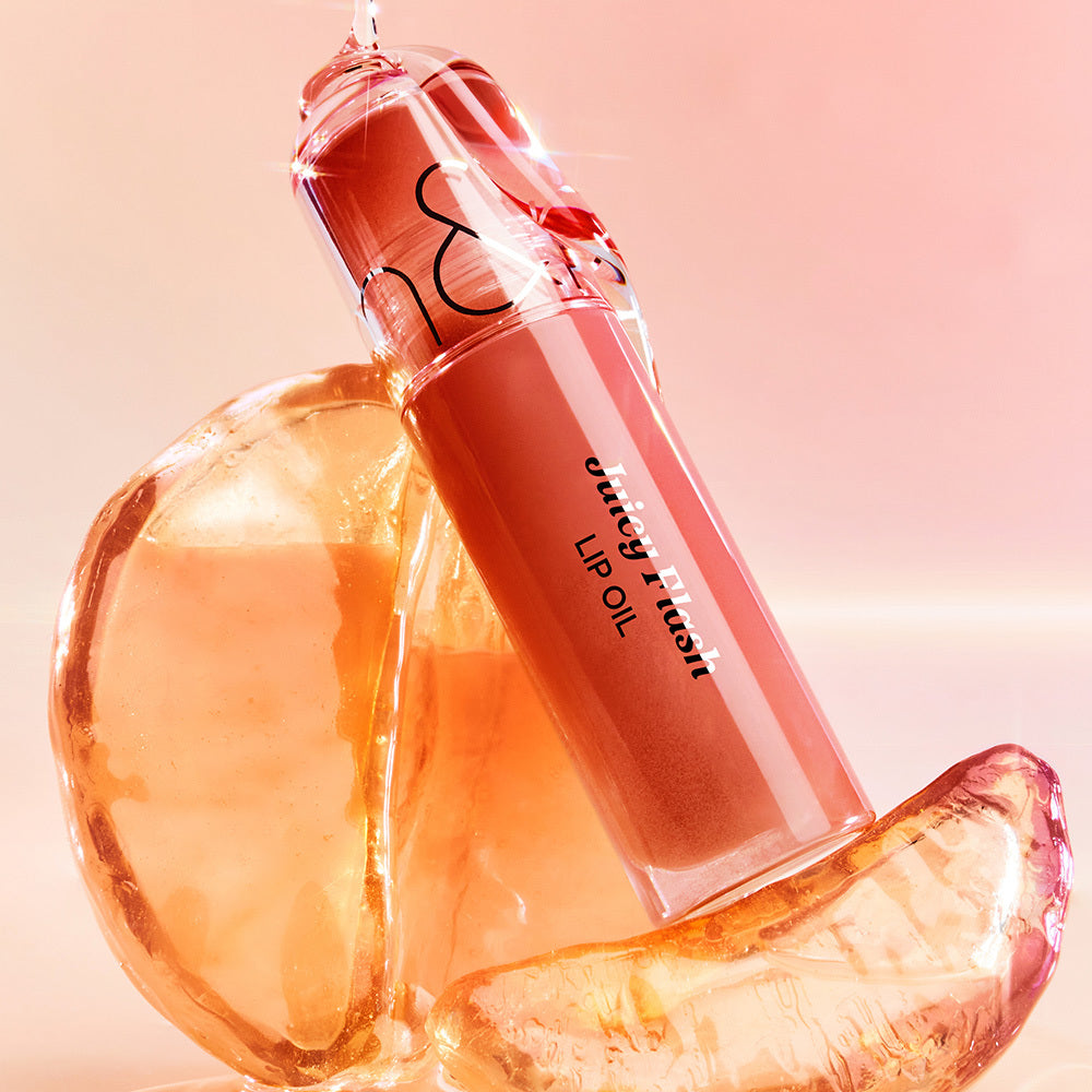 [rom&nd] Rom&Juicy Flash Lip Oil (+ mini lip oil included)
