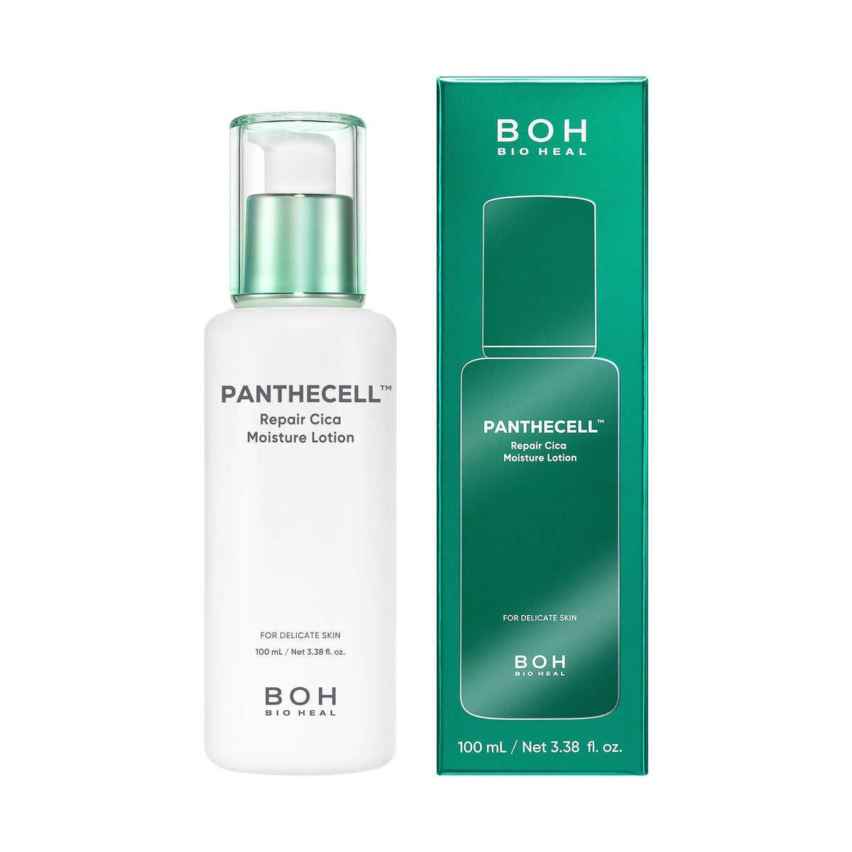 [BOH] Biohealbo Panthecell Repair Cica Lotion hydratante 100 ml