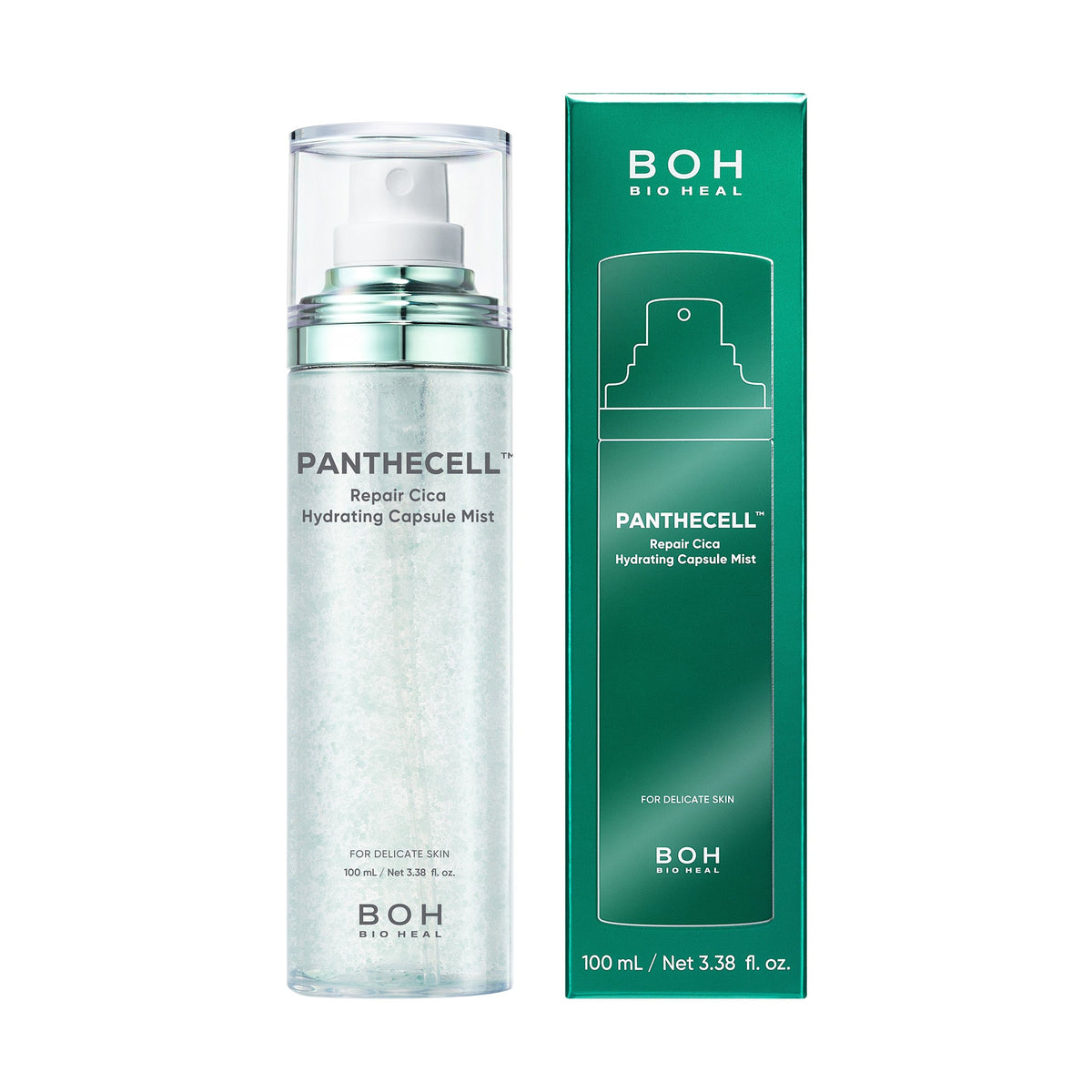 [BOH] Biohealbo Pantecell Repair Cica Moisture Capsule Mist 100mL