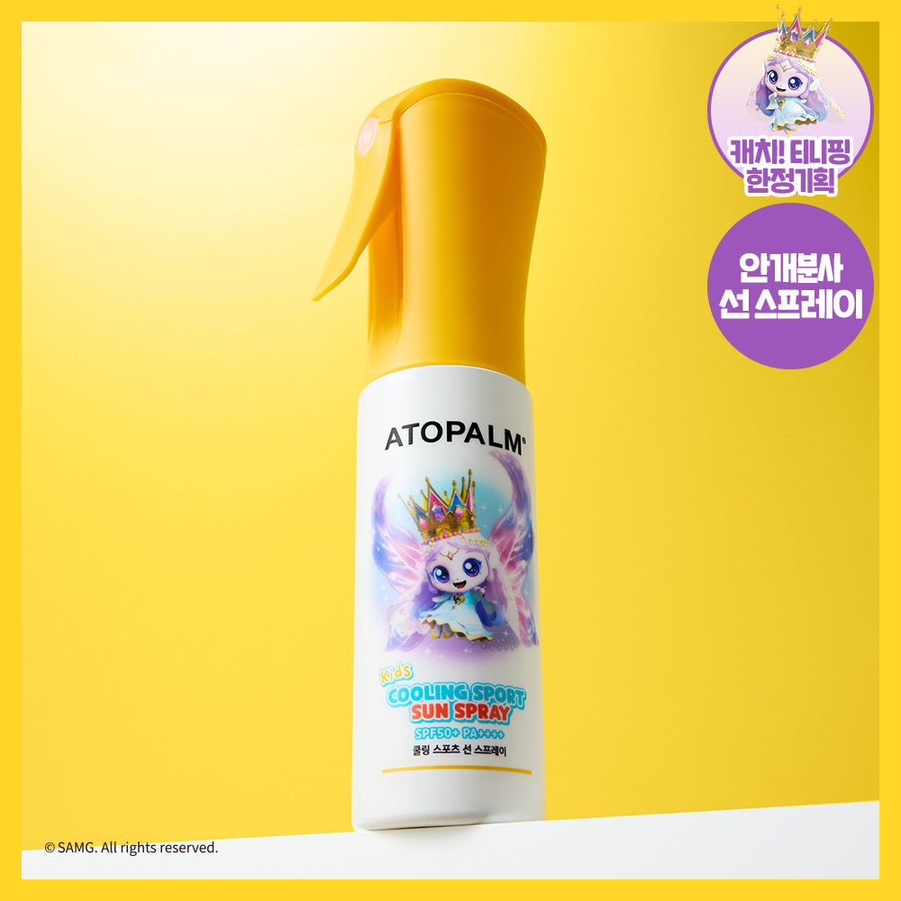 [Atopalm] Atopam Cooling Sports Sun Spray 100ml