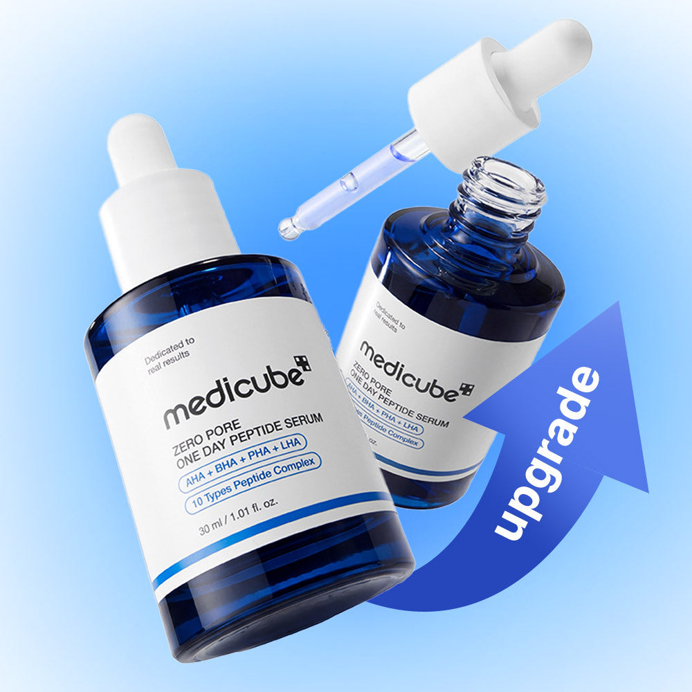 Medicube Zero Pore One-Day Peptide Serum 30mL