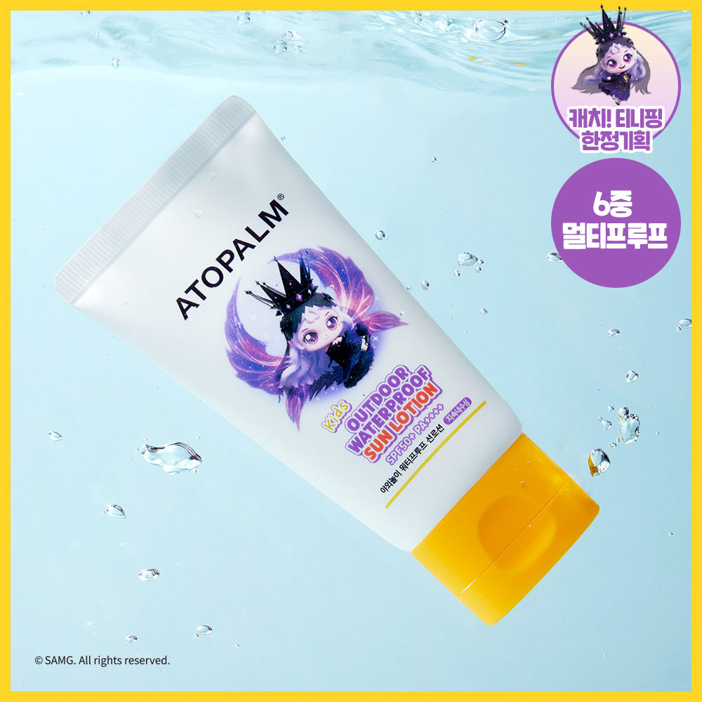 [Atopalm] Atopam Outdoor Play Waterproof Sun Lotion 65ml