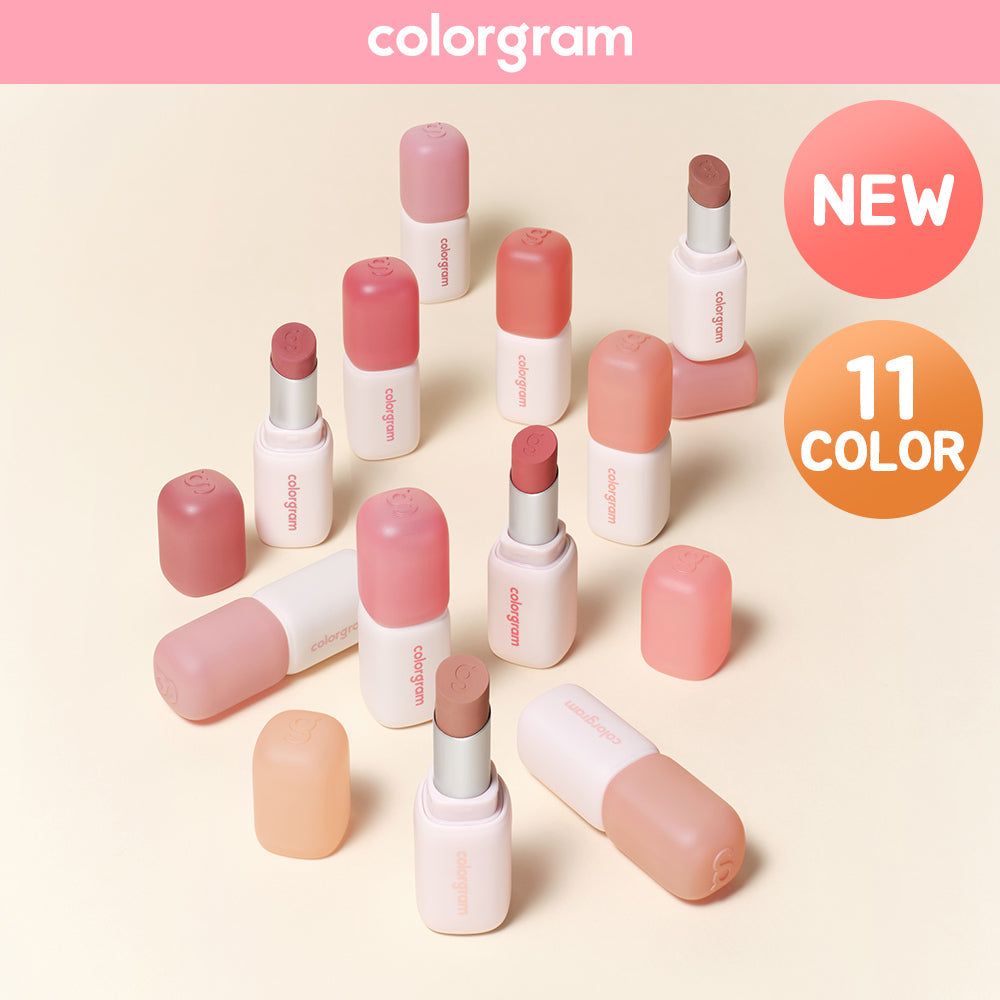 [colorgram] Colorgram Nude Blur Stick 11COLOR