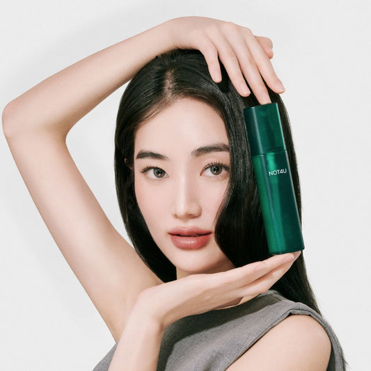[NOT4U] Not For You Oily Scalp Trouble Care Mist 80ml Special (+Miniature 30ml)