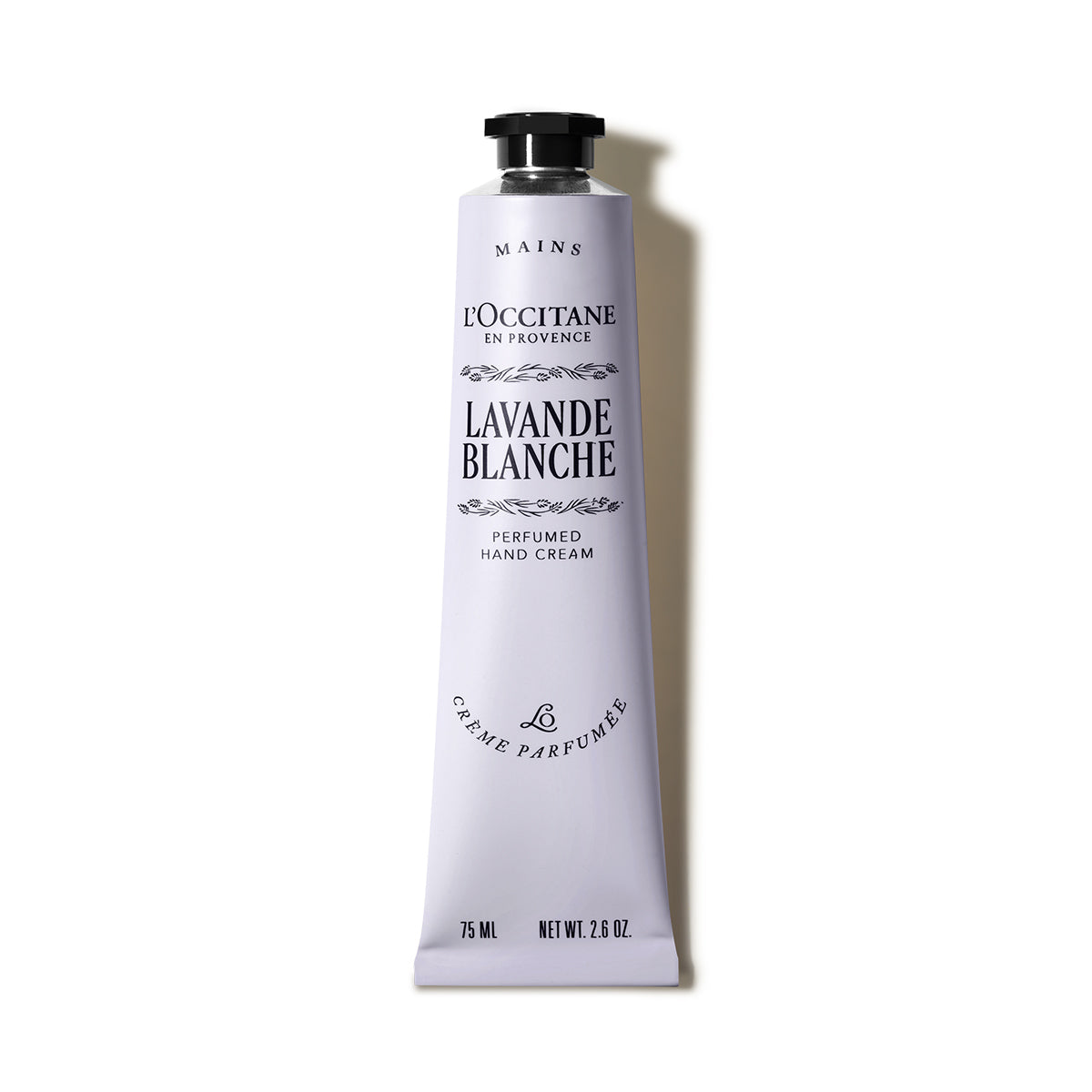 [LOCCITANE] L'Occitane Lavande Blanche Perfumed Hand Cream 75ml