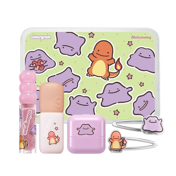 [Colorgram] Colorgram Nudie Blur Tint Metamong Set (ウォーム/クール)