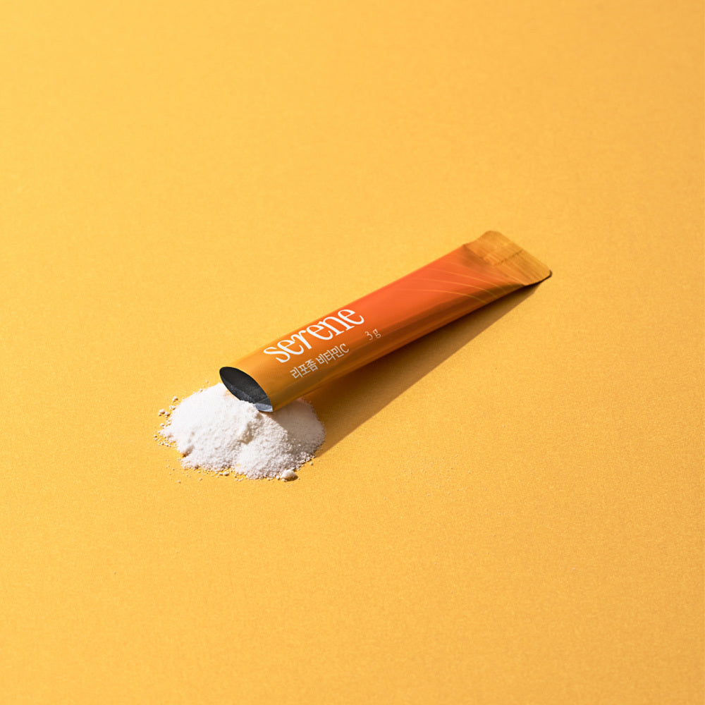[serene] Seren Liposome Vitamin C 30 packets (1 month supply)