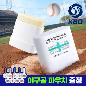 [Mediheal] Mediheal Madecassoside Sun Stick Airy Fit 10+10g Special