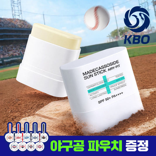 [mediheal] Mediheal Madecassoside Sun Stick Airy Fit 10+10g Special