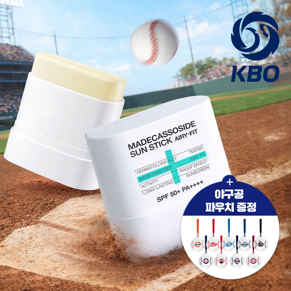 [Mediheal] Mediheal Madecassoside Sonnenstift Airy Fit 10+10g Special