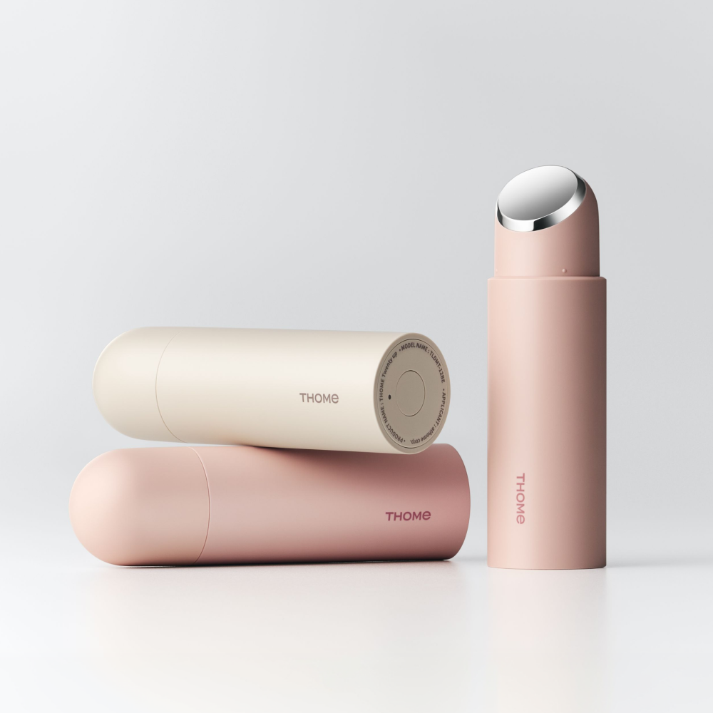 [THOME] Tom 2&T Up special set (nude beige/nude pink)