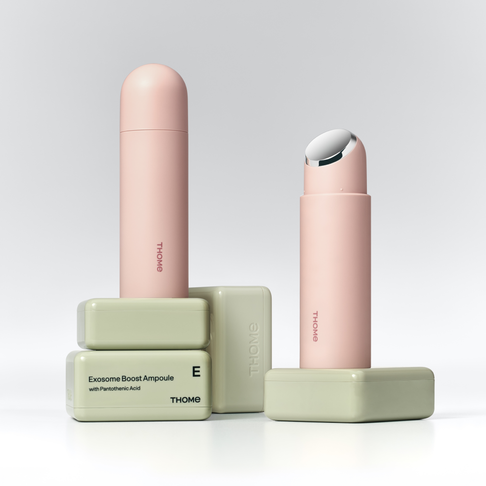 [THOME] Tom 2&T Up special set (nude beige/nude pink)